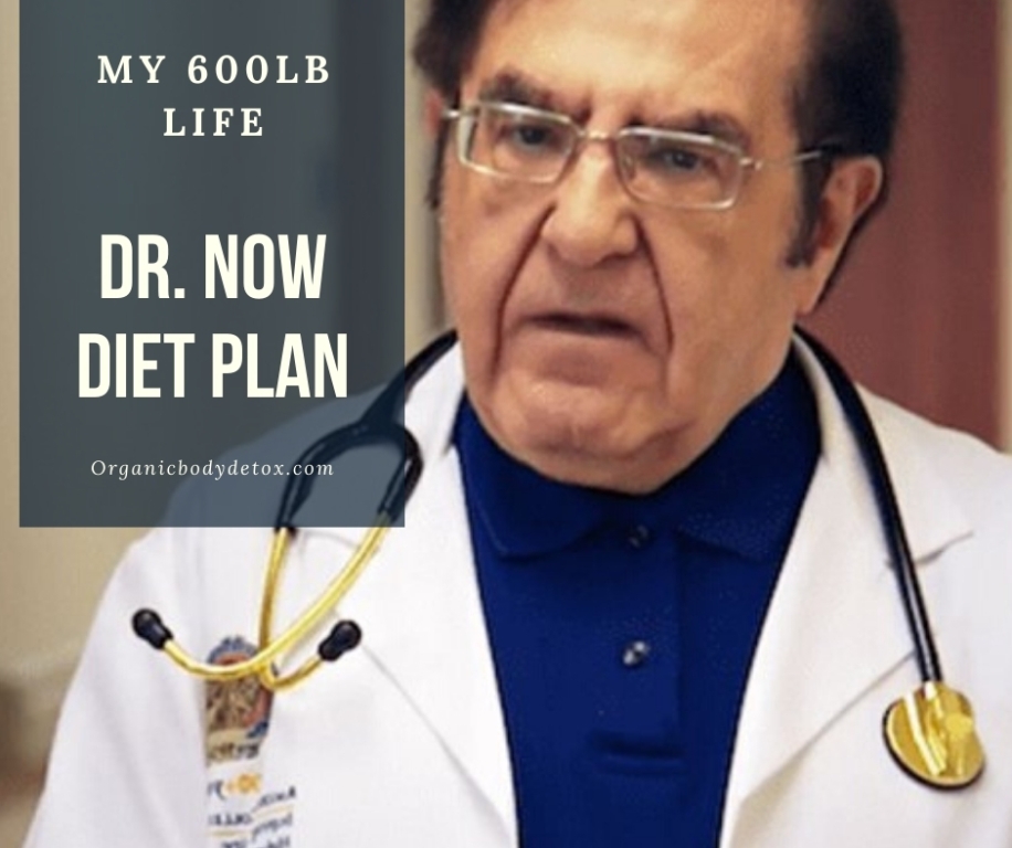 Dr. Nowzaradan Diet Plan After Surgery - Health & Fitness