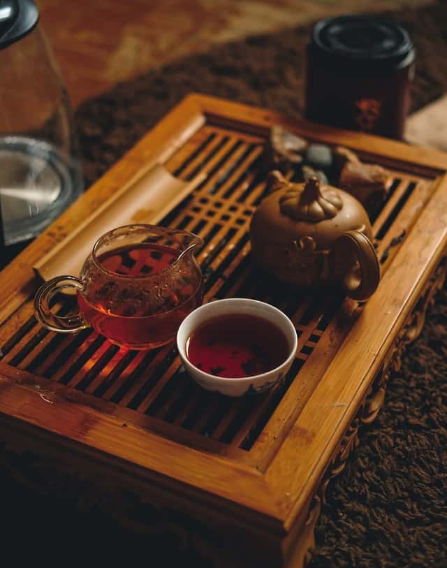 Kashmiri Kahwa Tea Recipe (Saffron tea) for Ramadan - Health & Fitness