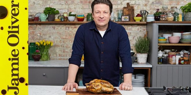 How to Cook Roast Chicken by Jamie Oliver Video Tutorial