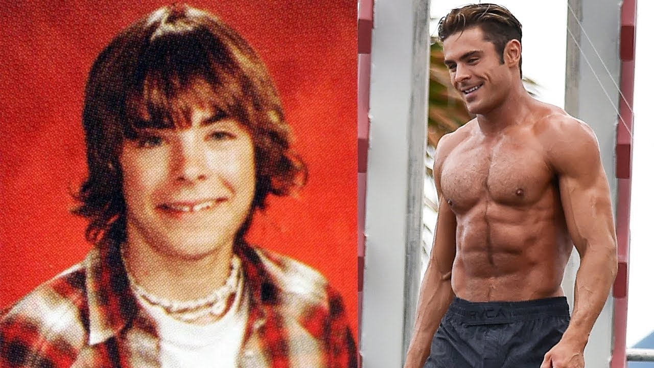 17 BIGGEST Celebrity Fitness Body Transformations! - Health & Fitness