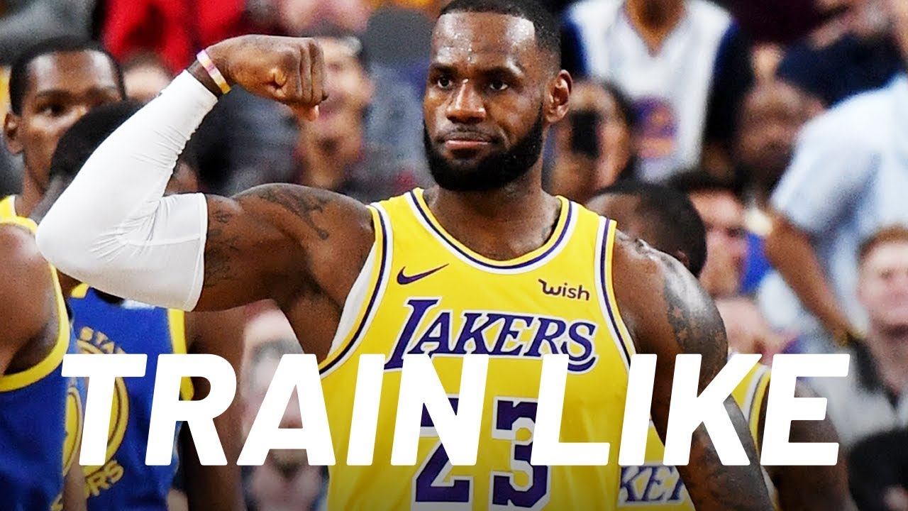 LeBron James Workout Explained By His Trainer Train Like A Celebrity