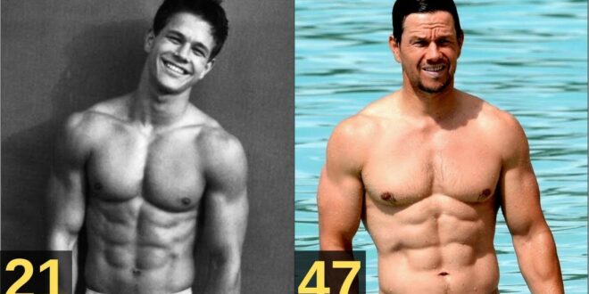 Mark Wahlberg Celebrity Workout Video How to Train Like