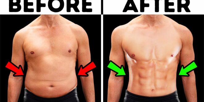 10 Exercises Shave Fat Off Your Abs and Sides in 30 Days or Less ...